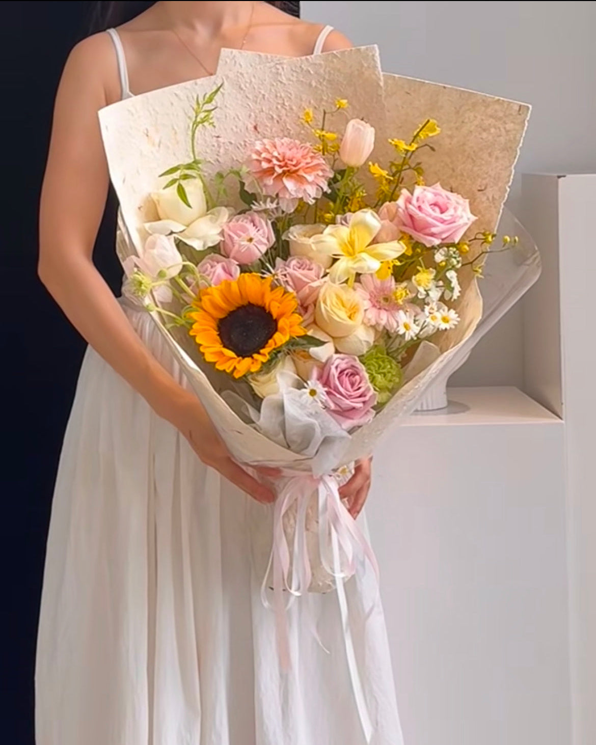 A Stunning Bouquet For Your Graduation Day