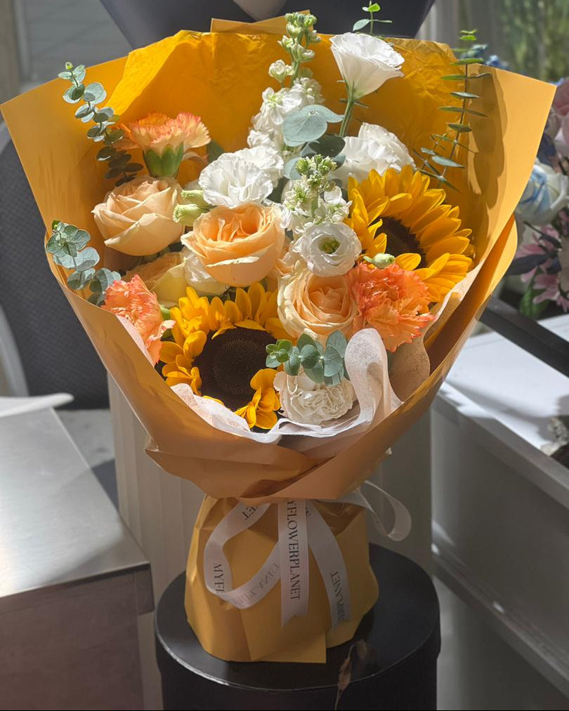 Champagne Wishes (Champagne Color Tone)