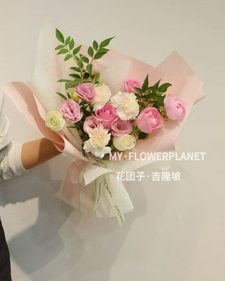 Daily Bouquet ( Pink )