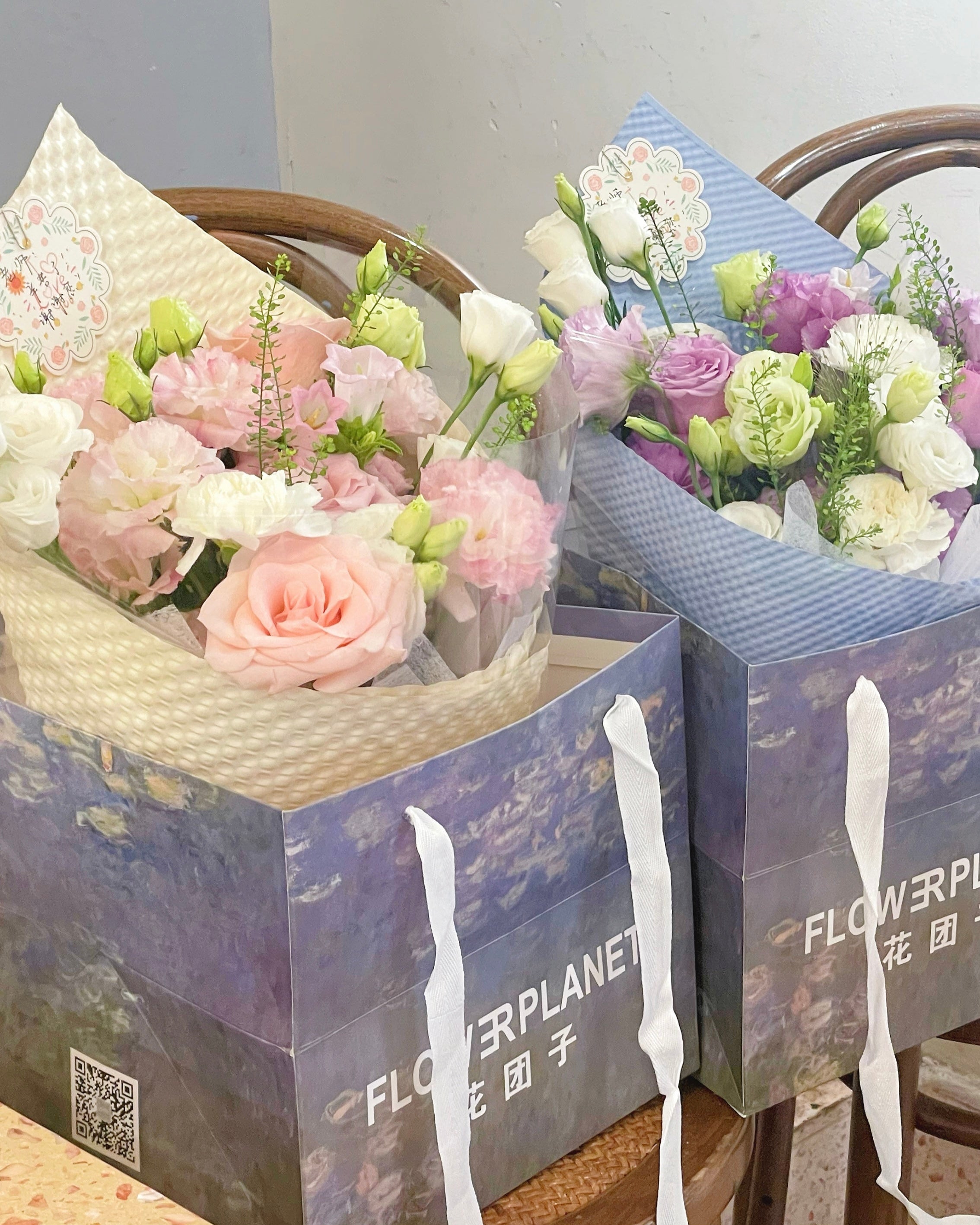 Daily Bouquet (Mixed Flower)  (S Size)