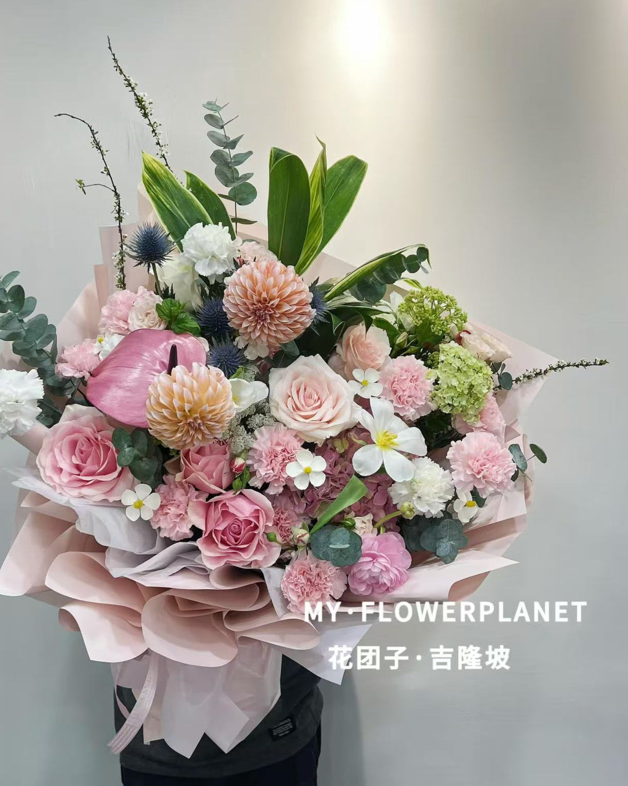 Daily Bouquet （Pink）