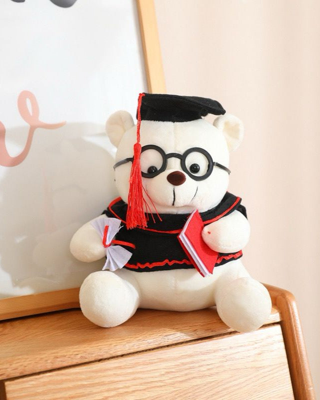 Graduation Bear （M Size）