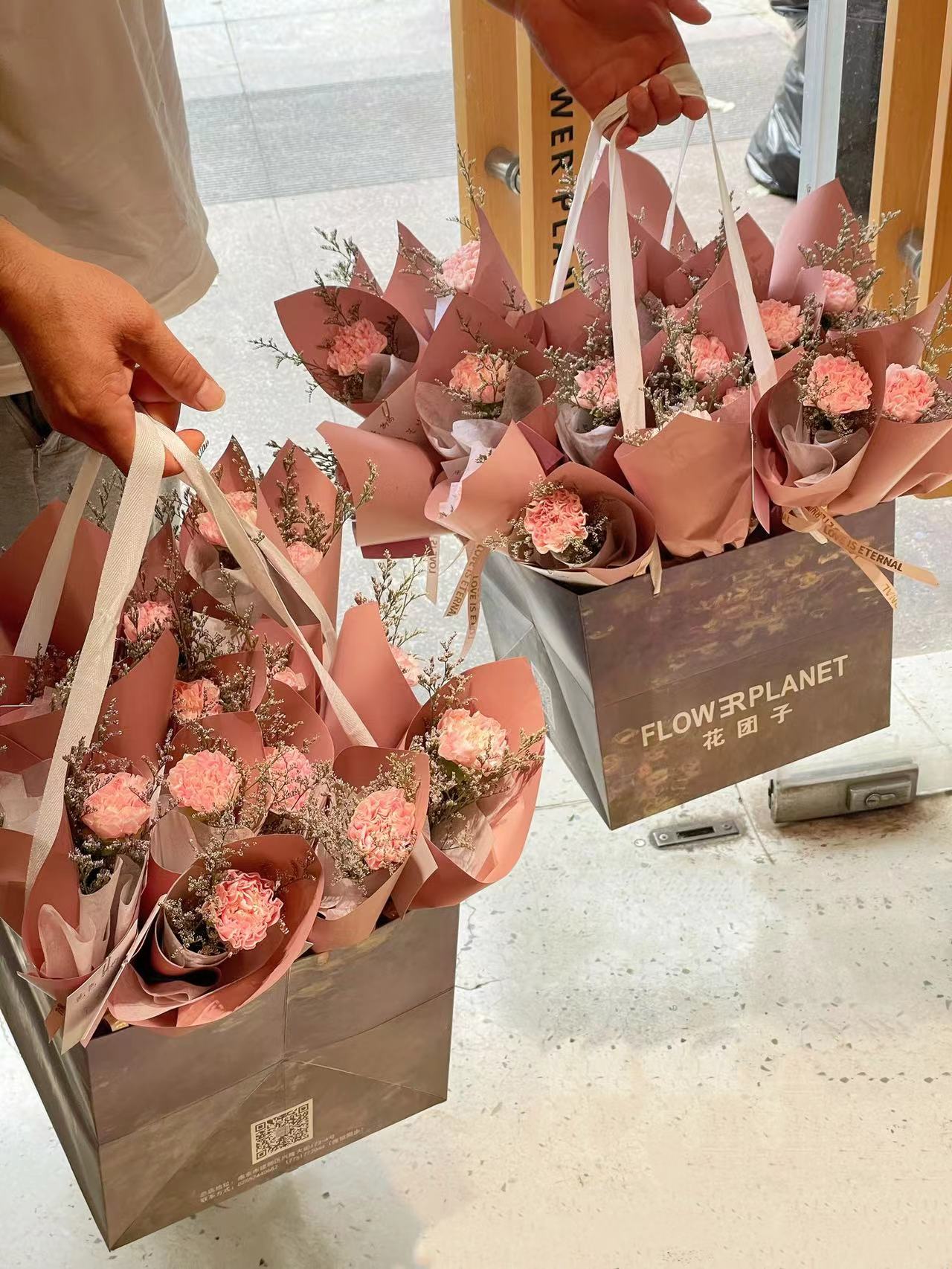 Mini Size Bouquet ( Only for corporate procurement )