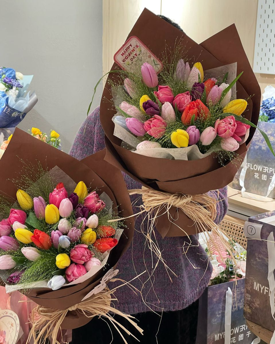 Spring Whisper For Mom